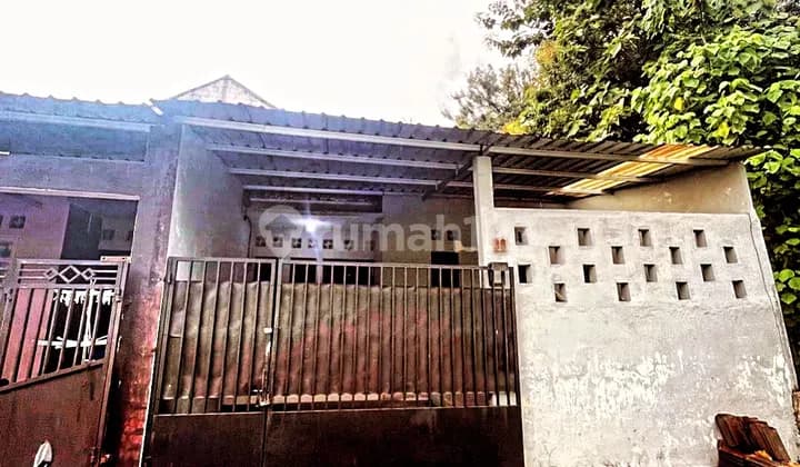 Rumah Cantik Bebas Banjir di Wonorejo Utara Mojosongo