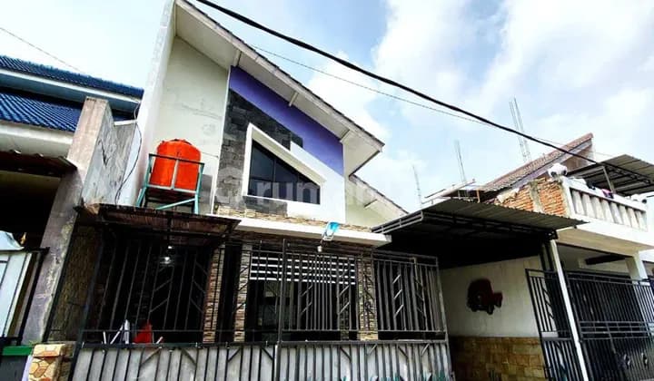Rumah Cantik Di Kaliwingko Solo Baru Area