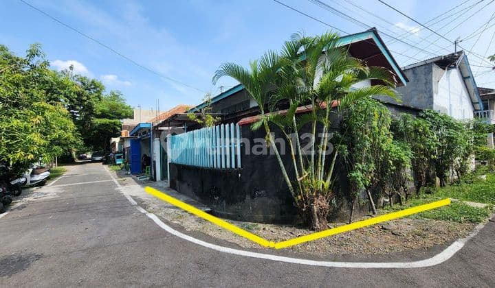 Rumah Proses Bangun Di Karangasem Laweyan Solo Kota