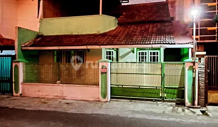 Rumah Murah Butuh Minim Renovasi Di Jajar Laweyan Solo