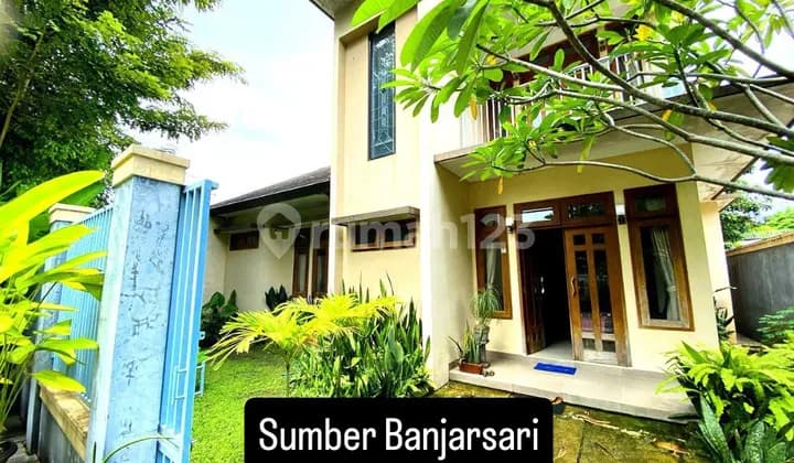 Luxury House Next to Mr. Jokowi's House Source in Banjarsari