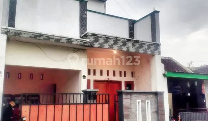 Rumah Cantik Malangjiwan Colomadu 2 Lantai