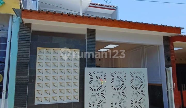 Rumah Cantik Bonus Furnish Di Gawanan Colomadu