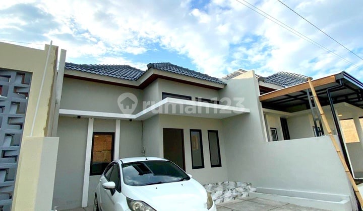 Rumah Murah di Perumahan Dekat Semanggi Pasar Kliwon