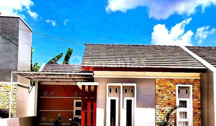 Rumah Murah Belakang Ramadha Hotel Colomadu