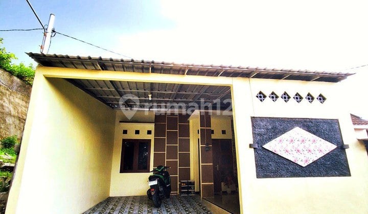 Rumah Cantik Utara Mojosongo Perumahan Wonorejo
