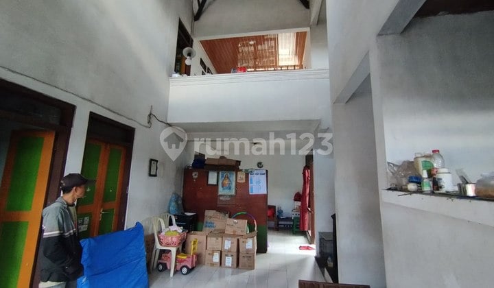 Rumah Murah Lahan Luas 174 M2 Di Mojosongo Jebres