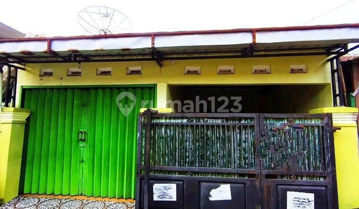 Rumah Murah Sragen Singopadu Dekat Pintu Tol