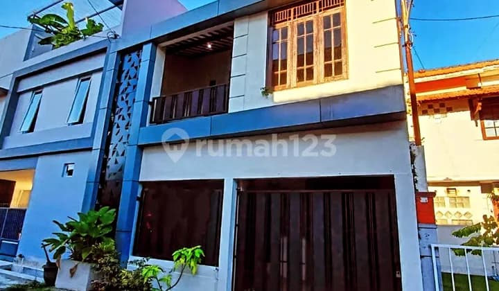 2-Story House in Karangasem, Laweyan, Solo, Strategic Location