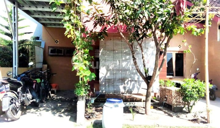 Rumah, 1 Lantai,Di Perumahan Mini Cluster Pucangan Kartasura