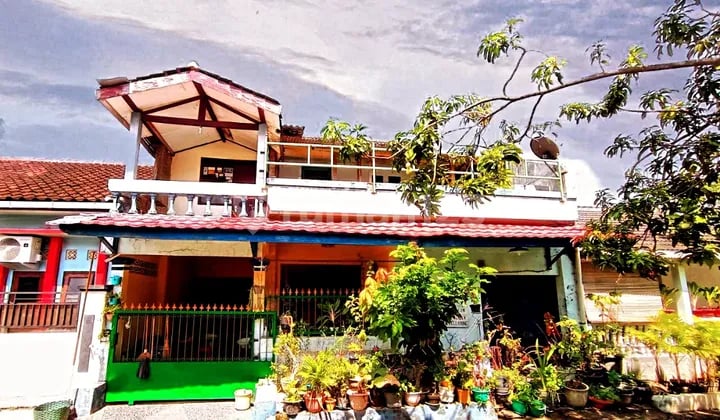 Rumah Murah Di Perumahan Klodran Colomadu