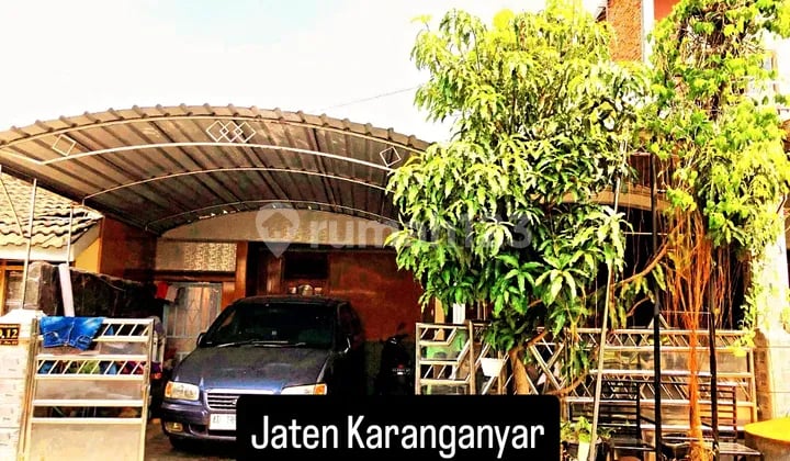 Rumah Nyaman Di Perumahan Jaten Ngringo Karanganyar