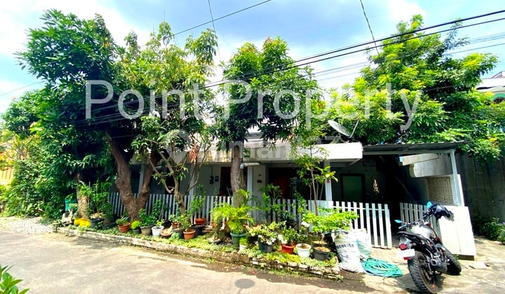Rumah Hitung Tanah Dekat Kampus Ums Ring 1