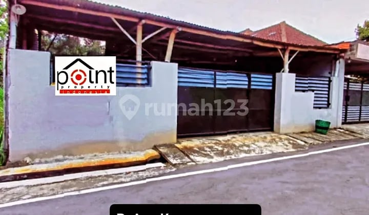 Rumah Bejen Karanganyar Lahan Luas Harga Murah