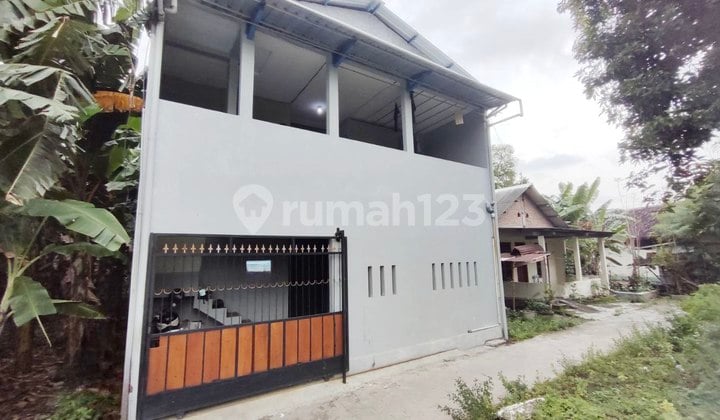 Kost 2 Lantai 16 Kamar Di Pondok Dekat Solo Baru
