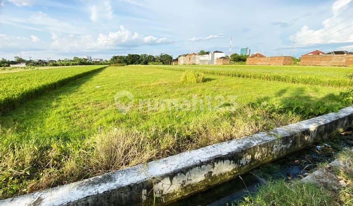 Tanah Zona Kuning Depan Rs Dr Oen Solobaru