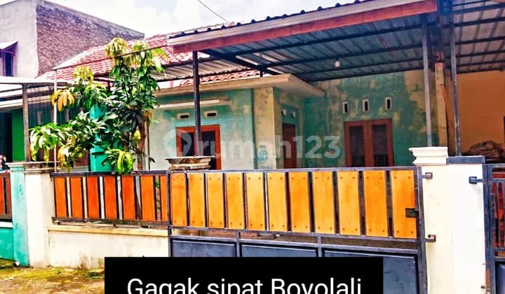 Rumah Gagak Sipat Dekat Embarkasi Haji Donohudan