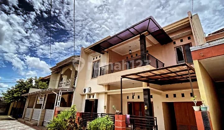 Luxury House in Sumber Banjarsari at an Affordable Price