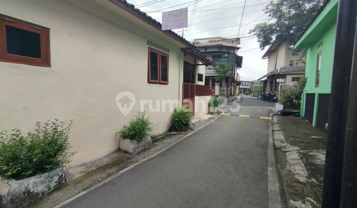 Rumah Murah 230 M2 Di Semanggi Pasar Kliwon Solo