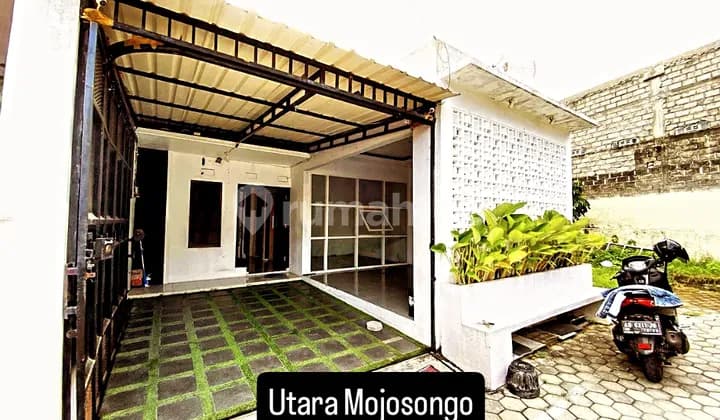 Affordable North Solo Houses in the Plesungan Housing Complex