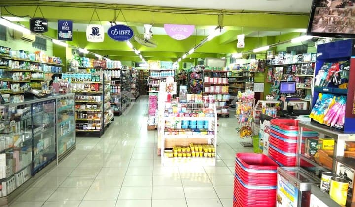 Ruang-Usaha,Toserba Pinggir Jalan Raya Karanggede Gemolong