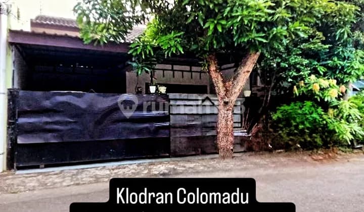 Rumah Klodran Colomadu 108 M2 Price Reduced