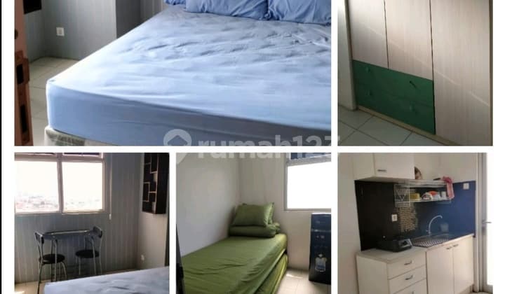 Gunawangsa Manyar 2 BR Hook 18th Floor Ready to Occupied March 2026