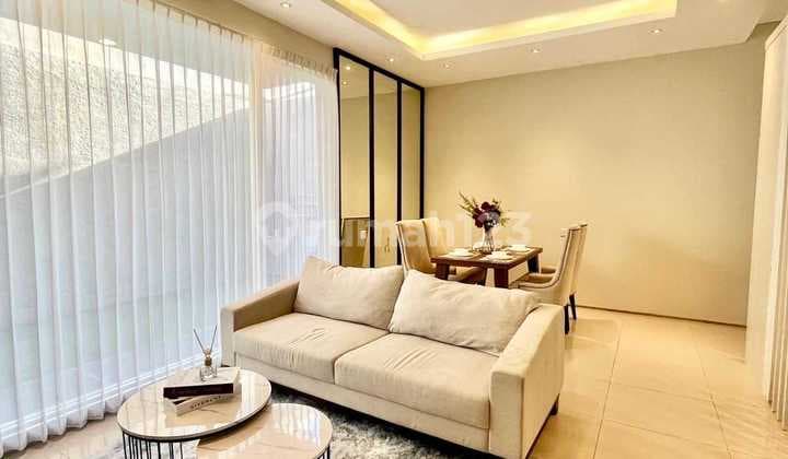 Disewakan Rumah Minimalis Mewah Siap Huni Pelican Hill Citraland 2 Lantai 3 Kamar Luas 120m Full Furnish