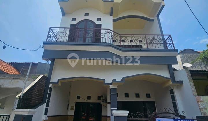 Bumi Citra Fajar Rumah 2Lt Siap Huni Baru Renov