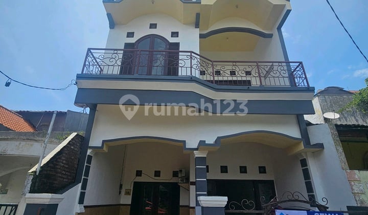 Bumi Citra Fajar Rumah 2Lt Siap Huni Baru Renov