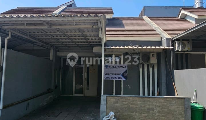 Sewa Rumah Renovasi 2Kt Semi Furnished Citra Garden Sidoarjo