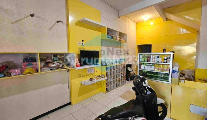 Ruko Terawat Graha Kota Sidoarjo 2Lt Siap Pakai