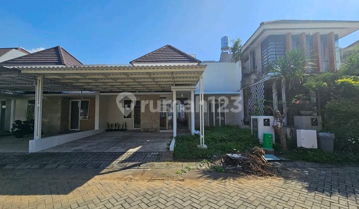 Rumah 1 Lantai Citra Garden Rumah Pusat Kota Sidoarjo Siap Huni Dekat Tol