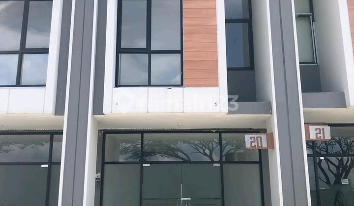 Sewa Ruko Strategis Furnished di Kawasan Industri Parangloe