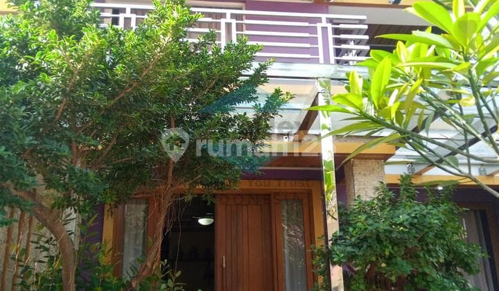 Jual cepat Rumah Bintaro Mutiara Tangerang Selatan 3lt hook