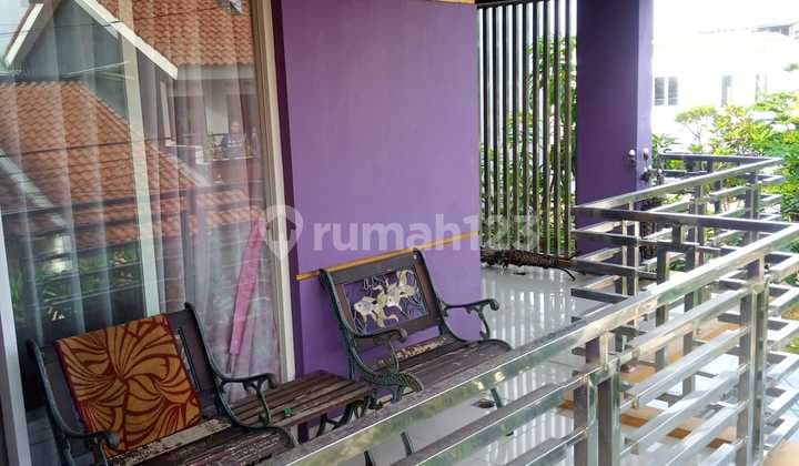 Rumah Terawat Kokoh Bintaro Mutiara Tangerang Selatan 3lt
