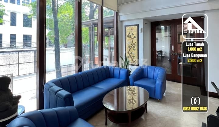 Luxury Boarding House with 48 Rooms Fully Rented in Cilandak