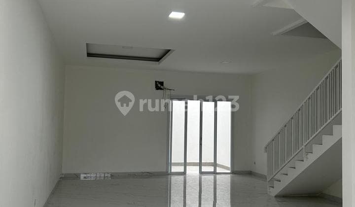 Cheapest New Minimalist House Taman Villa Meruya 6x21