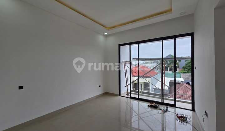 Rumah Modern Baru Citra Garden 5 Minimalis