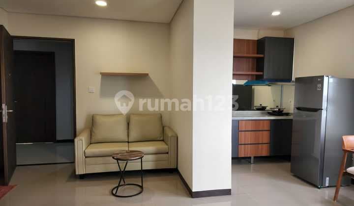 Apart Metro Garden Furnish 2br View Kota