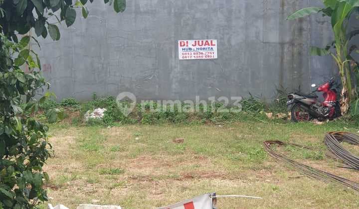 Kavling Metro Permata 2 8x16 Murah