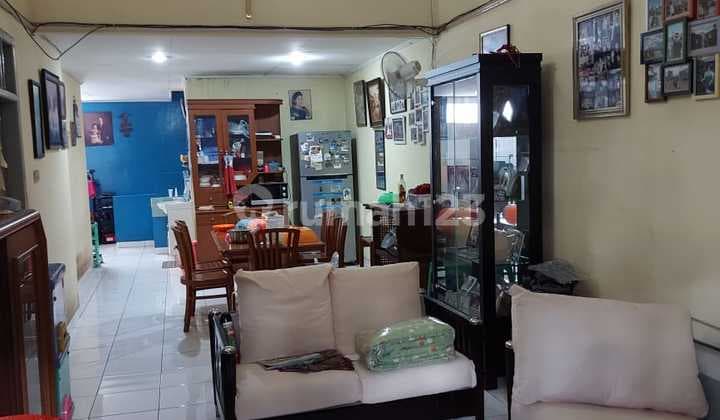 Rumah Rawa Bahagia Grogol 8x17 2.5 Lantai Lokasi Strategis