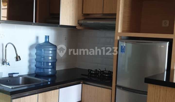Apartement 2 BR Metro Garden Furnised Bagus Bis Disewakan