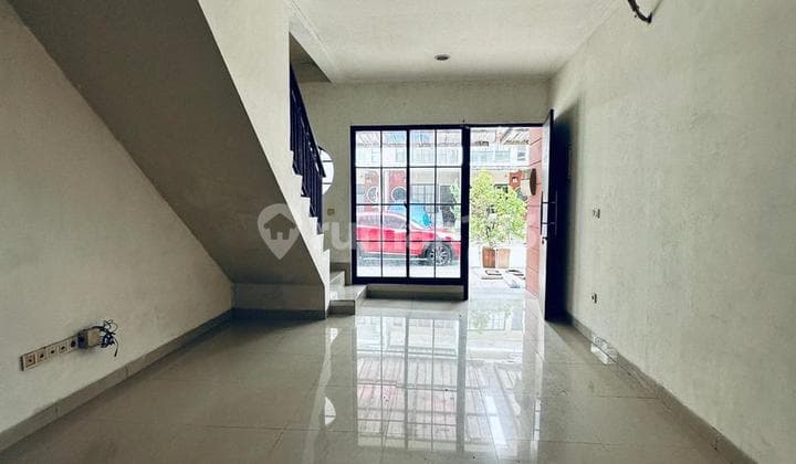 Temurah Rumah Greenlake City Cluster East Asia 4x12