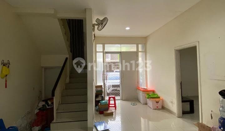 Jual Rumah 3 M Green Lake City Cluster Amerika 8x18