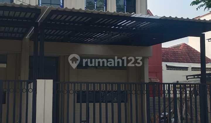 Tinggal di Rumah Hook Serpong Sektor 7A Nyaman dan Bersih