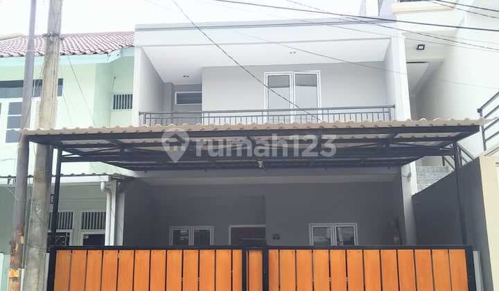 Rumah Renovated Siap Huni Serpong Sektor 1D 2 Lantai