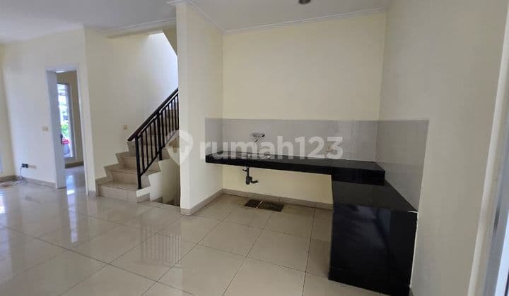 Murah Jual Rumah Green Lake City Cluster Australia 6x15 Kosongan Rapih Strategis