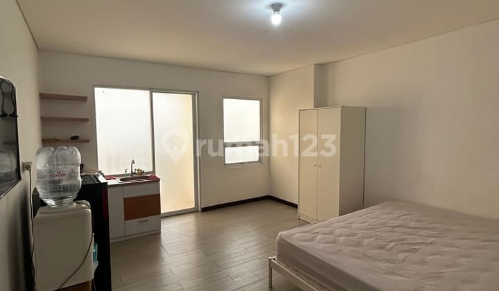 Sewa Apartment Studio Hook Metro Garden Furnish