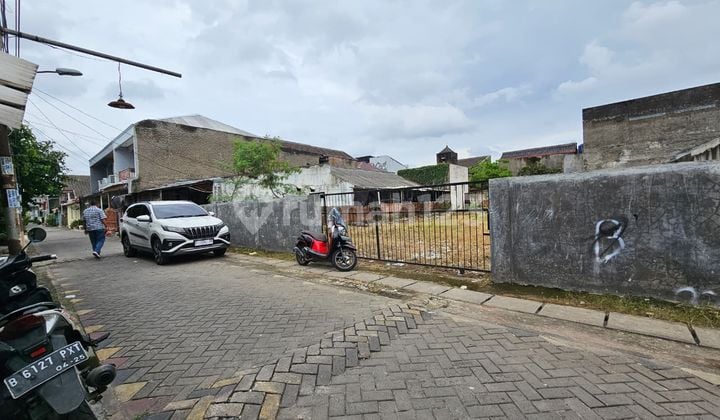 New Lembang Land Tangerang, Strategic Location Near Ciledug Market, 15X27